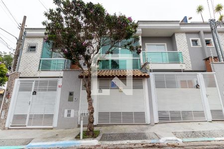 Fachada de casa à venda com 2 quartos, 77m² em Jardim Penha, São Paulo