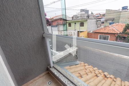 Varanda de casa à venda com 2 quartos, 77m² em Jardim Penha, São Paulo
