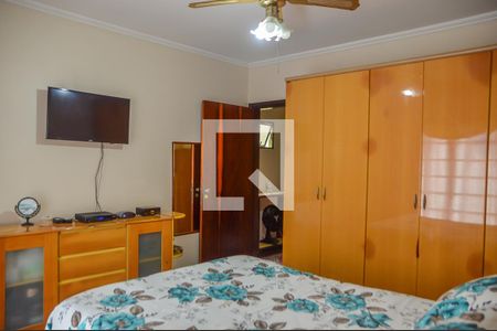 Quarto Suíte de casa à venda com 3 quartos, 170m² em Jardim Lavinia, São Bernardo do Campo