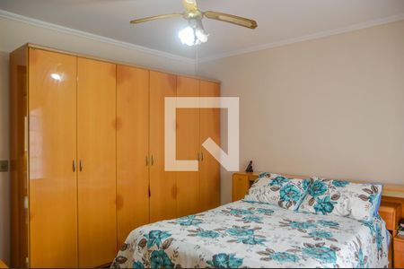 Quarto Suíte de casa à venda com 3 quartos, 170m² em Jardim Lavinia, São Bernardo do Campo