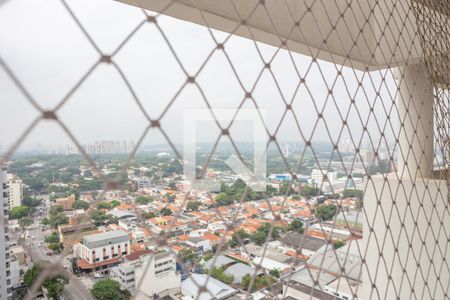 Vista da Sacada de apartamento para alugar com 3 quartos, 68m² em Vila Hamburguesa, São Paulo