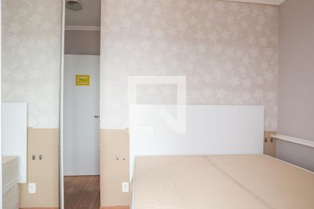 Suíte de apartamento para alugar com 3 quartos, 68m² em Vila Hamburguesa, São Paulo