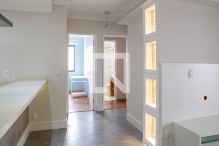 Sala de apartamento para alugar com 3 quartos, 68m² em Vila Hamburguesa, São Paulo