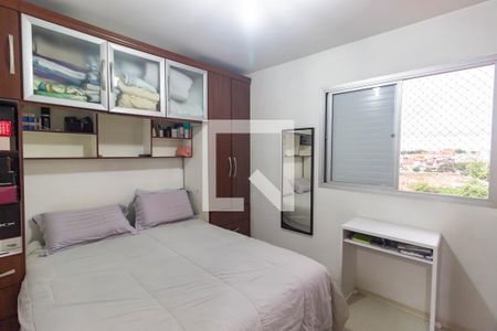 Quarto 2 de apartamento à venda com 3 quartos, 72m² em Jardim Ester, São Paulo