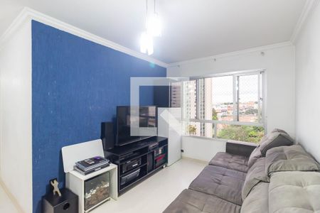 Sala de apartamento à venda com 3 quartos, 72m² em Jardim Ester, São Paulo
