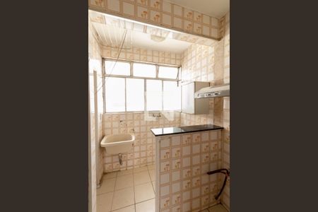 Apartamento para alugar com 70m², 3 quartos e 1 vagaCozinha e Área de Serviço