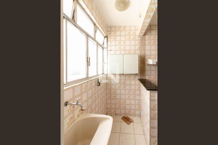 Apartamento para alugar com 70m², 3 quartos e 1 vagaCozinha e Área de Serviço