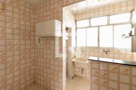 Apartamento para alugar com 70m², 3 quartos e 1 vagaCozinha e Área de Serviço