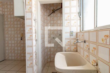 Apartamento para alugar com 70m², 3 quartos e 1 vagaCozinha e Área de Serviço