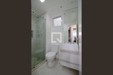 Apartamento para alugar com 72m², 2 quartos e 2 vagas Apartamento para alugar com 72m², 2 quartos e 2 vagasBanheiro