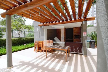 Apartamento para alugar com 72m², 2 quartos e 2 vagas Apartamento para alugar com 72m², 2 quartos e 2 vagasÁrea comum - Churrasqueira