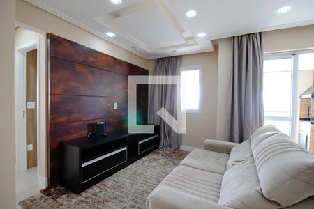 Apartamento para alugar com 72m², 2 quartos e 2 vagas Apartamento para alugar com 72m², 2 quartos e 2 vagasSala