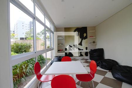 Apartamento para alugar com 72m², 2 quartos e 2 vagas Apartamento para alugar com 72m², 2 quartos e 2 vagasSala de Jogos