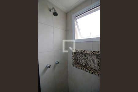 Apartamento para alugar com 72m², 2 quartos e 2 vagas Apartamento para alugar com 72m², 2 quartos e 2 vagasBanheiro da Suíte 1