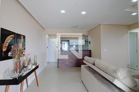 Apartamento para alugar com 72m², 2 quartos e 2 vagas Apartamento para alugar com 72m², 2 quartos e 2 vagasSala