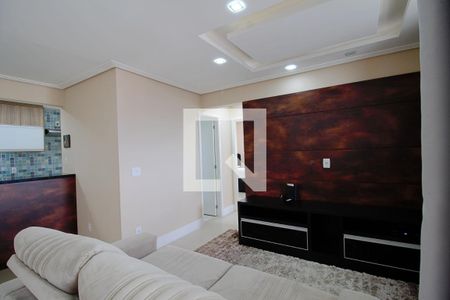 Apartamento para alugar com 72m², 2 quartos e 2 vagas Apartamento para alugar com 72m², 2 quartos e 2 vagasSala