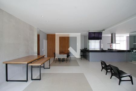 Apartamento para alugar com 72m², 2 quartos e 2 vagas Apartamento para alugar com 72m², 2 quartos e 2 vagasÁrea comum - Salão de festas