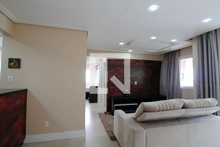 Apartamento para alugar com 72m², 2 quartos e 2 vagas Apartamento para alugar com 72m², 2 quartos e 2 vagasSala