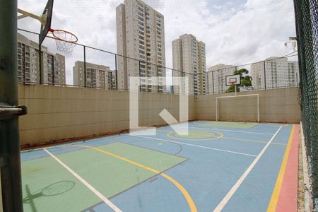 Apartamento para alugar com 72m², 2 quartos e 2 vagas Apartamento para alugar com 72m², 2 quartos e 2 vagasQuadra Esportiva