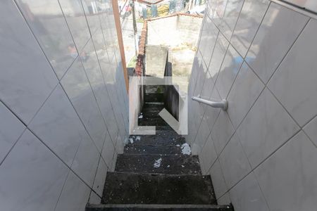 Casa à venda com 150m², 2 quartos e 4 vagasEscada -Entrada 