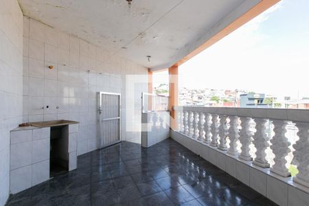 Casa à venda com 150m², 2 quartos e 4 vagasÁrea de Serviço