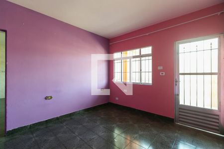 Sala de casa à venda com 2 quartos, 60m² em Vila Taquari, São Paulo