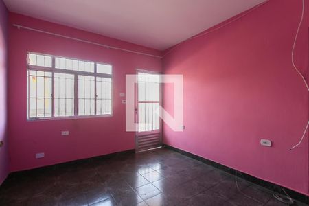 Sala de casa para alugar com 2 quartos, 60m² em Vila Taquari, São Paulo