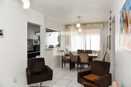 Sala de apartamento à venda com 2 quartos, 65m² em Rubem Berta, Porto Alegre