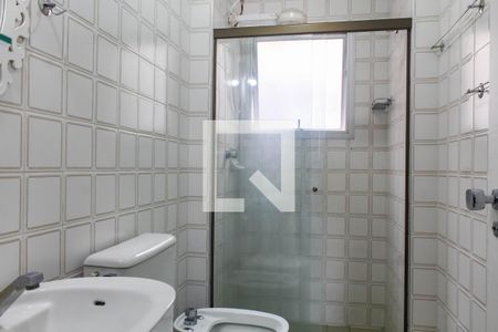 Apartamento para alugar com 88m², 3 quartos e 1 vagaBanheiro da Suíte 3