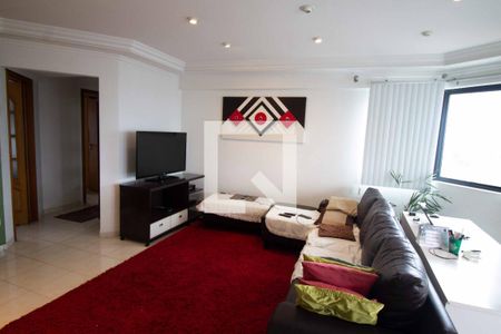 Sala de apartamento para alugar com 3 quartos, 140m² em Vila Diva (zona Leste), São Paulo