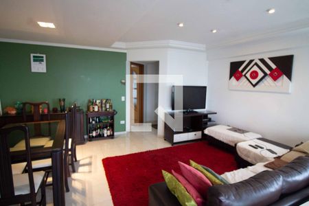 Sala de apartamento para alugar com 3 quartos, 140m² em Vila Diva (zona Leste), São Paulo