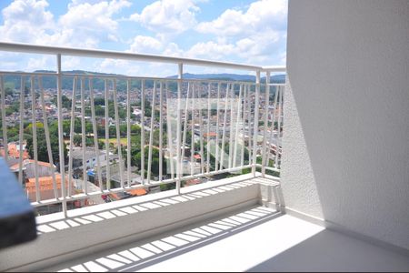 Varanda de apartamento à venda com 3 quartos, 64m² em Vila Pereira Barreto, São Paulo