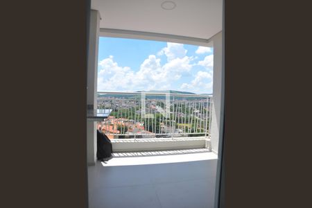 Varanda de apartamento à venda com 3 quartos, 64m² em Vila Pereira Barreto, São Paulo