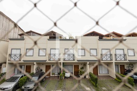 Vista Quarto 1 de casa de condomínio à venda com 3 quartos, 80m² em Vila Carrão, São Paulo