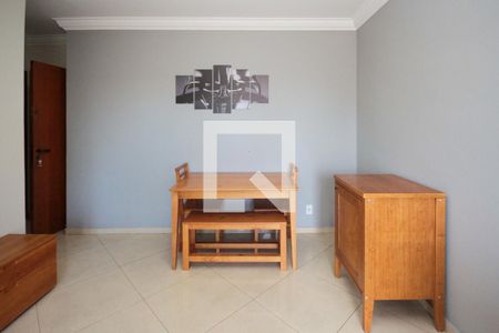 Sala de jantar de apartamento para alugar com 2 quartos, 53m² em Vila Prudente, São Paulo