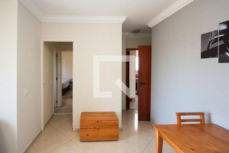 Sala de jantar de apartamento para alugar com 2 quartos, 53m² em Vila Prudente, São Paulo