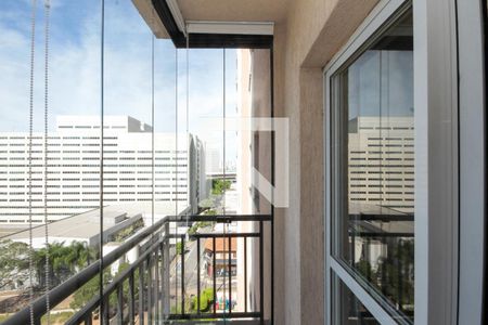Varanda de apartamento para alugar com 2 quartos, 53m² em Vila Prudente, São Paulo