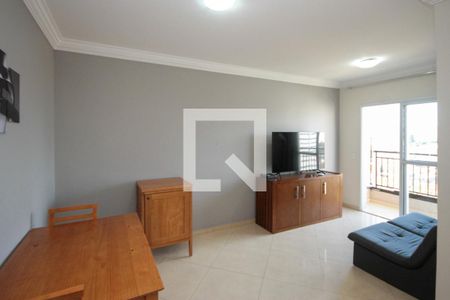 Sala de apartamento para alugar com 2 quartos, 53m² em Vila Prudente, São Paulo