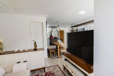 Sala 2 de apartamento à venda com 2 quartos, 62m² em Vila Romana, São Paulo
