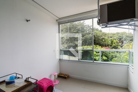 Varanda de apartamento à venda com 2 quartos, 62m² em Vila Romana, São Paulo