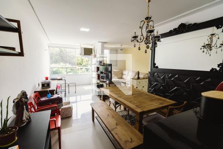 Sala 1 de apartamento à venda com 2 quartos, 62m² em Vila Romana, São Paulo