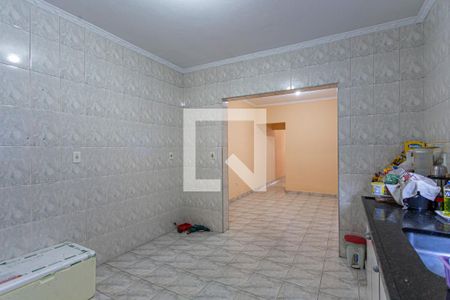Casa à venda com 125m², 3 quartos e 2 vagasCozinha