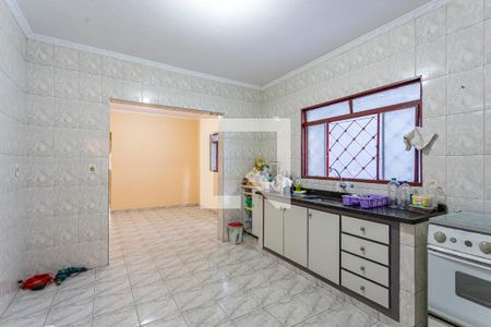 Casa à venda com 125m², 3 quartos e 2 vagasCozinha