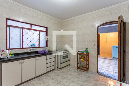 Casa à venda com 125m², 3 quartos e 2 vagasCozinha