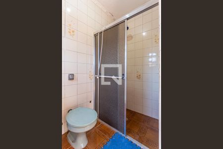 Casa à venda com 125m², 3 quartos e 2 vagasBanheiro da Suite