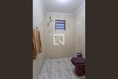 Casa à venda com 125m², 3 quartos e 2 vagasBanheiro 1