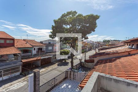 Casa à venda com 125m², 3 quartos e 2 vagasVista da Laje 2