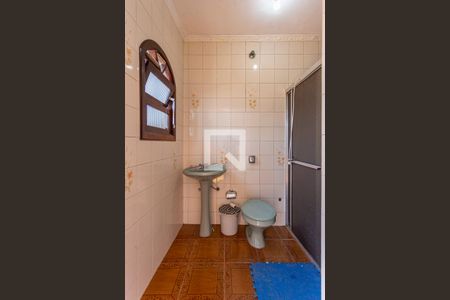 Casa à venda com 125m², 3 quartos e 2 vagasBanheiro da Suite