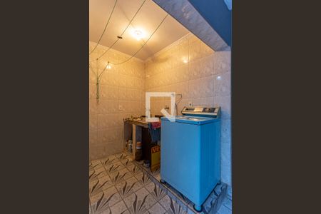 Casa à venda com 125m², 3 quartos e 2 vagasÁrea de Serviço