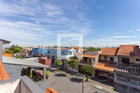 Casa à venda com 125m², 3 quartos e 2 vagasVista da Laje 2